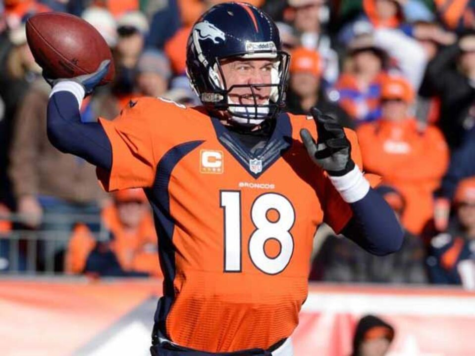 Olhos postos no Superbowl