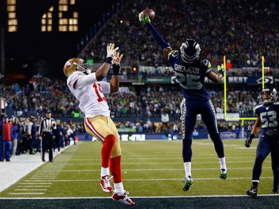 Seahawks no Superbowl após batalha com os 49ers