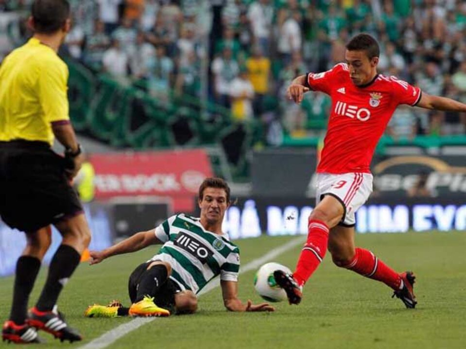 Rodrigo ainda é menos eficaz do que os leões