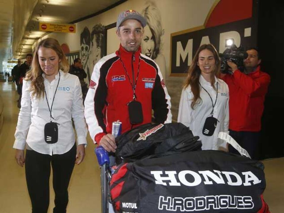 Hélder Rodrigues: «Foi de longe o Dakar mais duro de sempre»