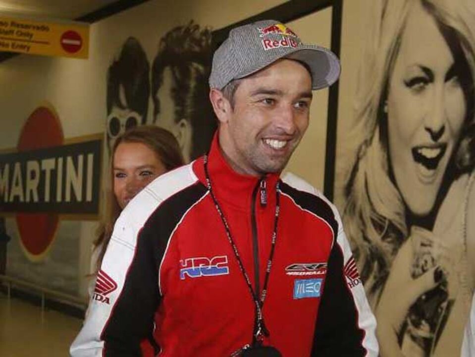 Hélder Rodrigues: «Objetivo é vencer o Dakar'2015»