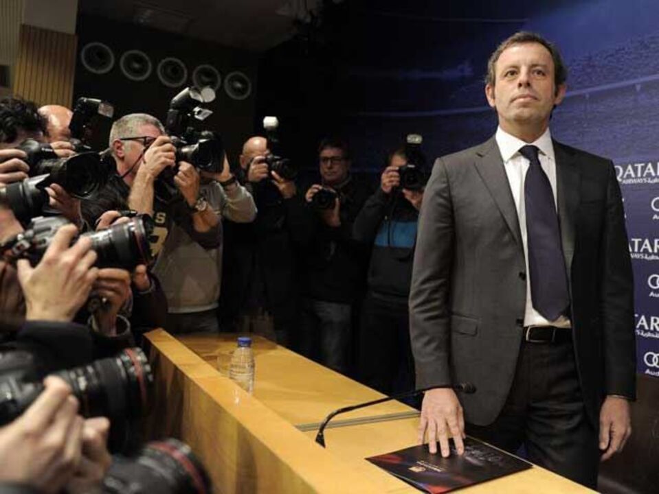 Rossel: «O meu tempo aqui acabou»