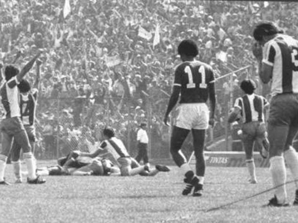 Decisões históricas pela diferença de golos
