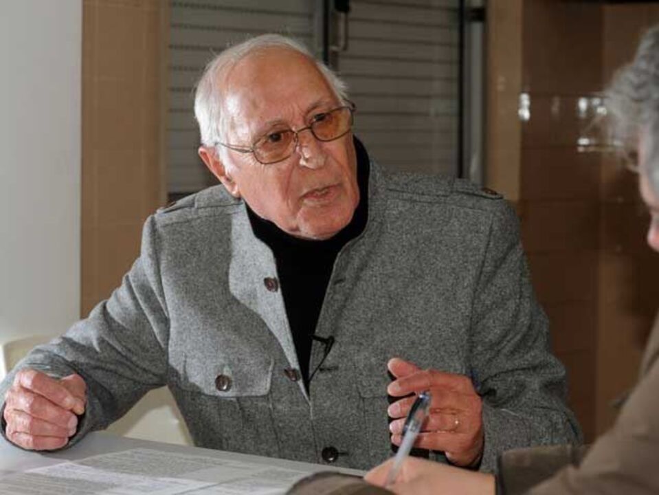 Nuno Martins: «Nunca nos disse não»