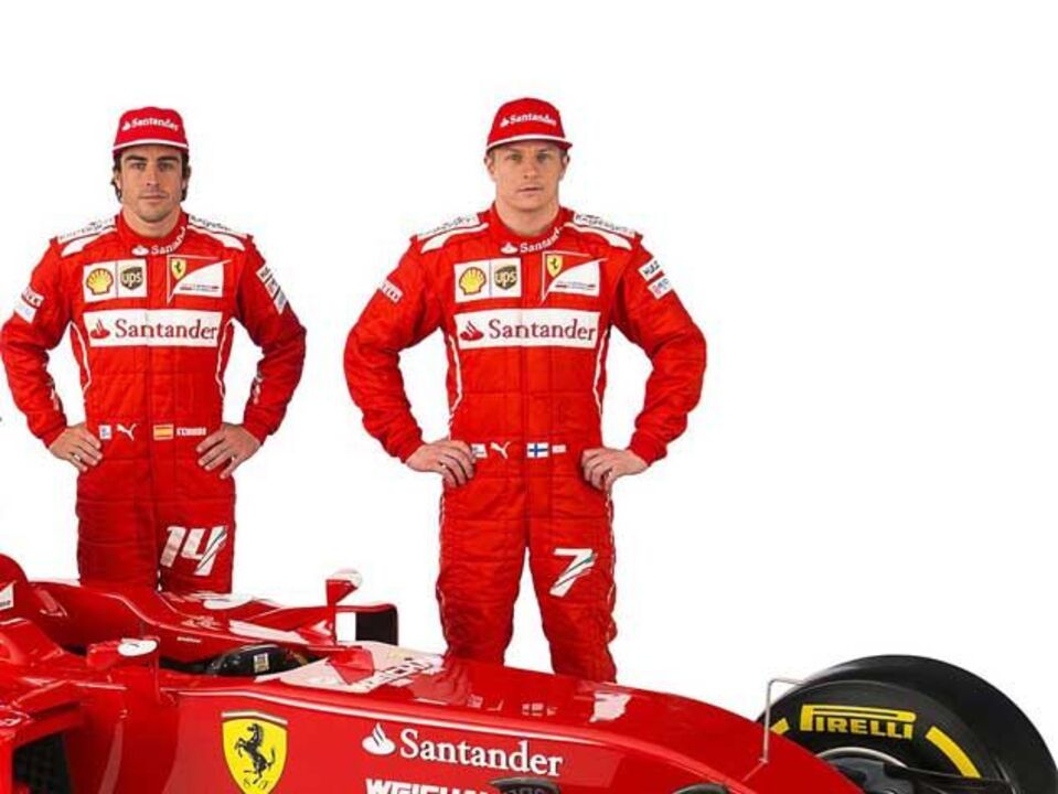 Kimi Räikkönen: «O meu objetivo é voltar a ser campeão»