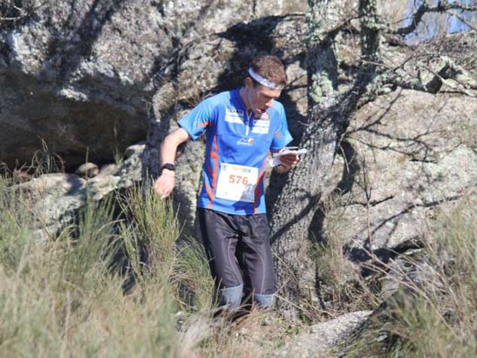 Hubmann vence em Castelo de Vide
