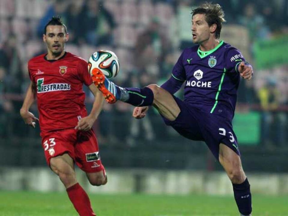 Adrien: «Equipa reagiu bem e marcou três golos»