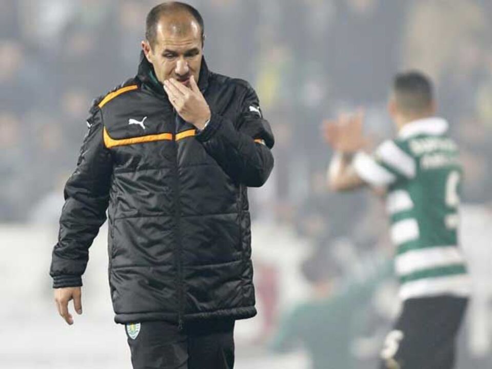 Leonardo Jardim: «É de lamentar que os jogos não comecem à mesma hora»