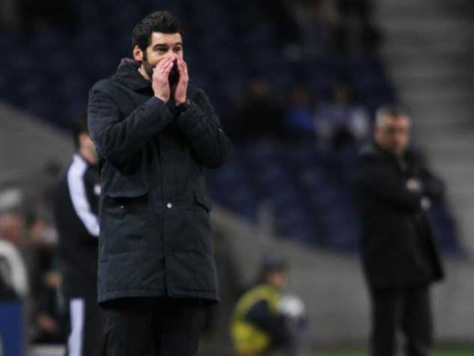 Paulo Fonseca: «Vitória à Porto»