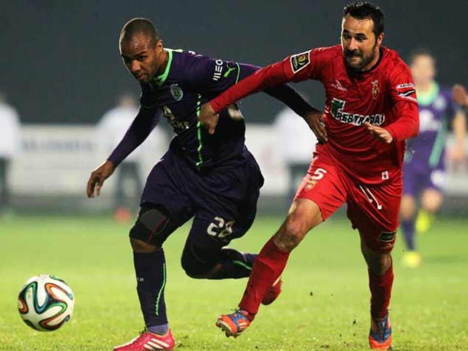 Wilson viu as "meias"