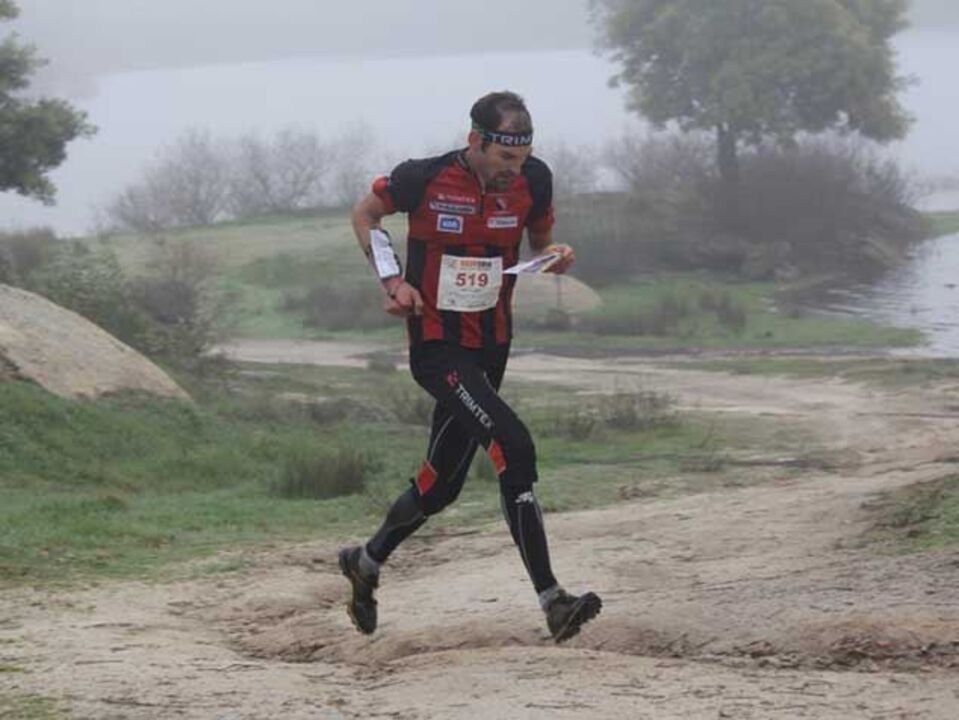 Gueorgiou confirma favoritismo em Castelo de Vide