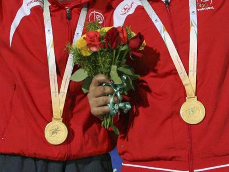 Jogos da Lusofonia: Portugal ganha ouro no voleibol de praia