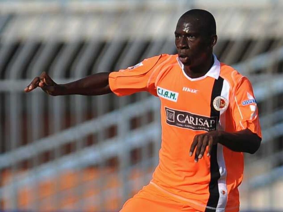 Dramé aumenta opções ofensivas