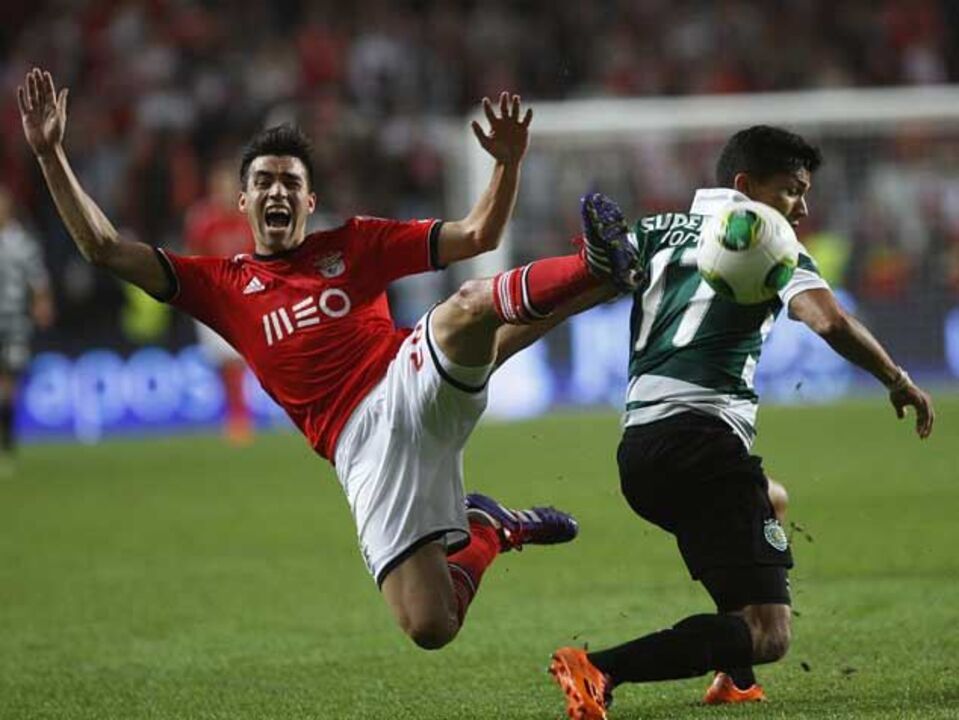 Dérbi e clássico em mês sufocante