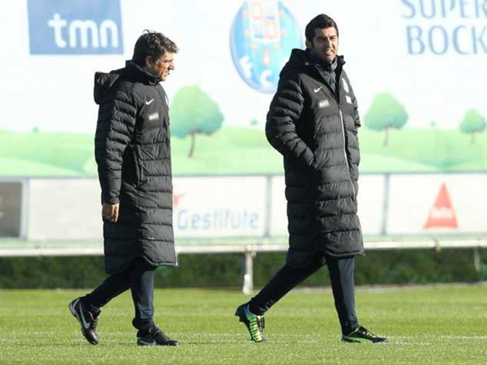 Seis ausências no regresso ao trabalho