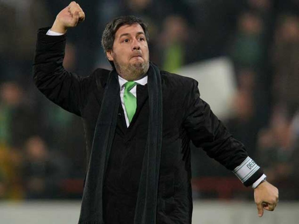 Bruno de Carvalho não dá descanso aos árbitros