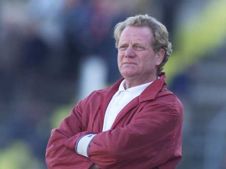 Um atraso que valeu descida de divisão