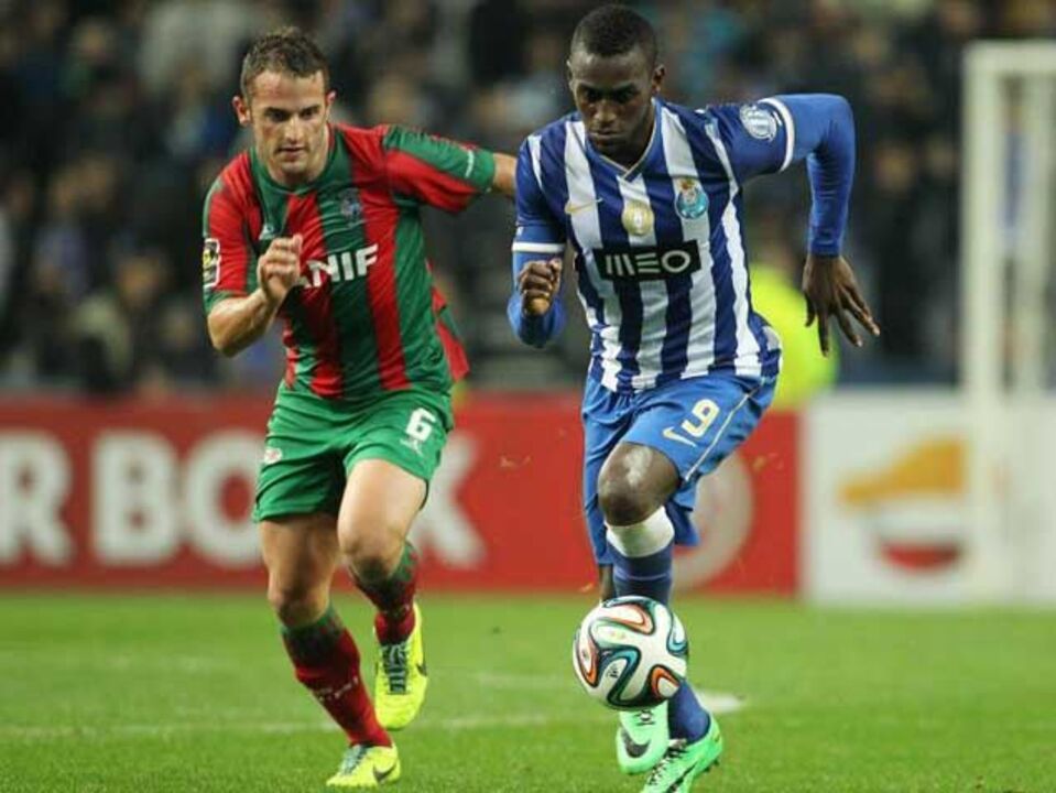 Marítimo fala de espera "anormal" no túnel do Dragão