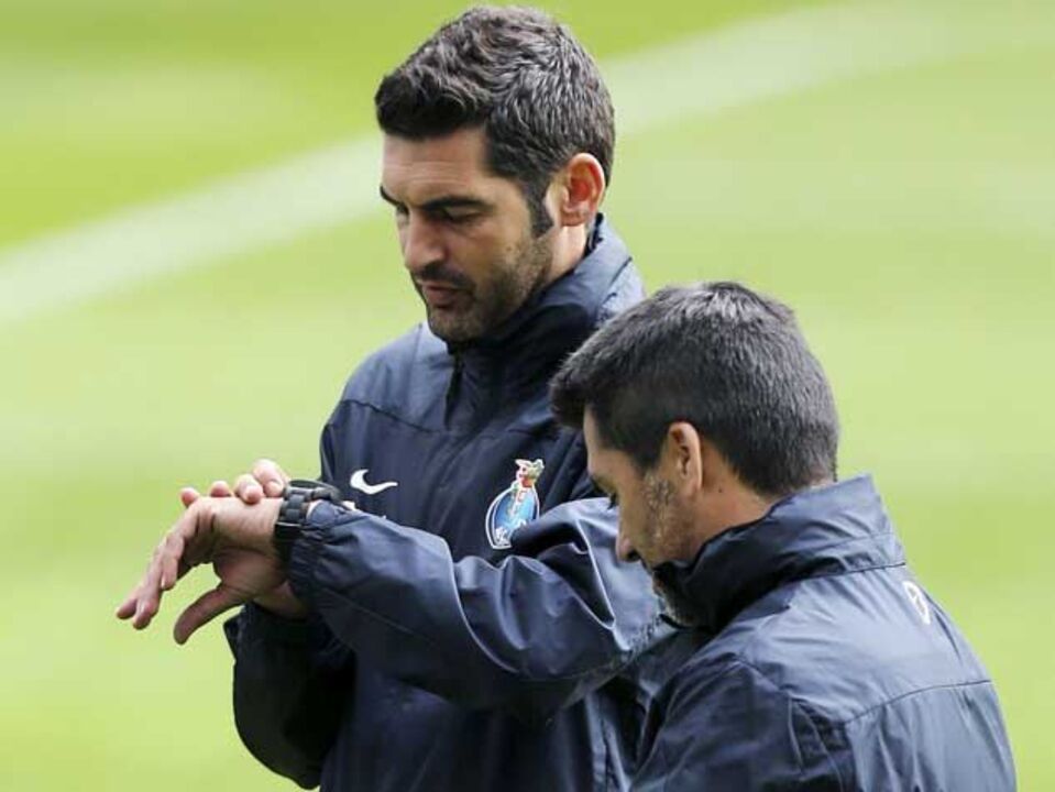 Delegados e árbitro apenas reportaram atraso no início do FC Porto-Marítimo