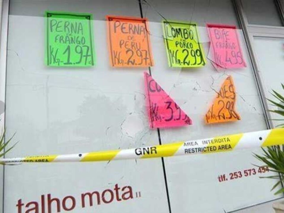 CA da FPF condena vandalismo contra talho de Manuel Mota
