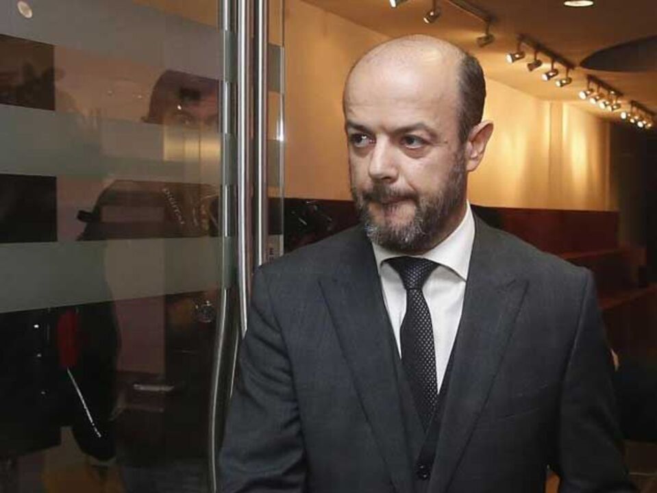 Mário Figueiredo: «Estou a cumprir o programa para o qual fui eleito»