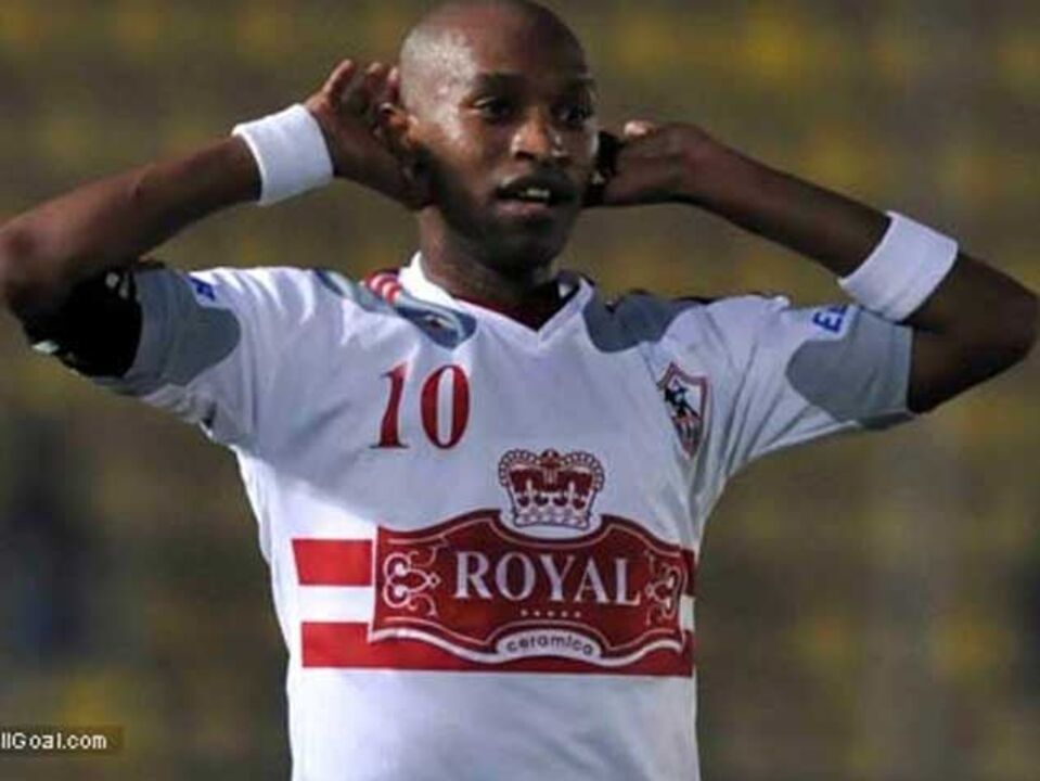 Acordo com Shikabala