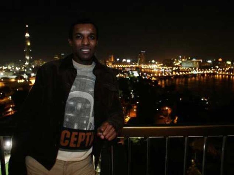 Sabry: «Shikabala é muito parecido comigo»