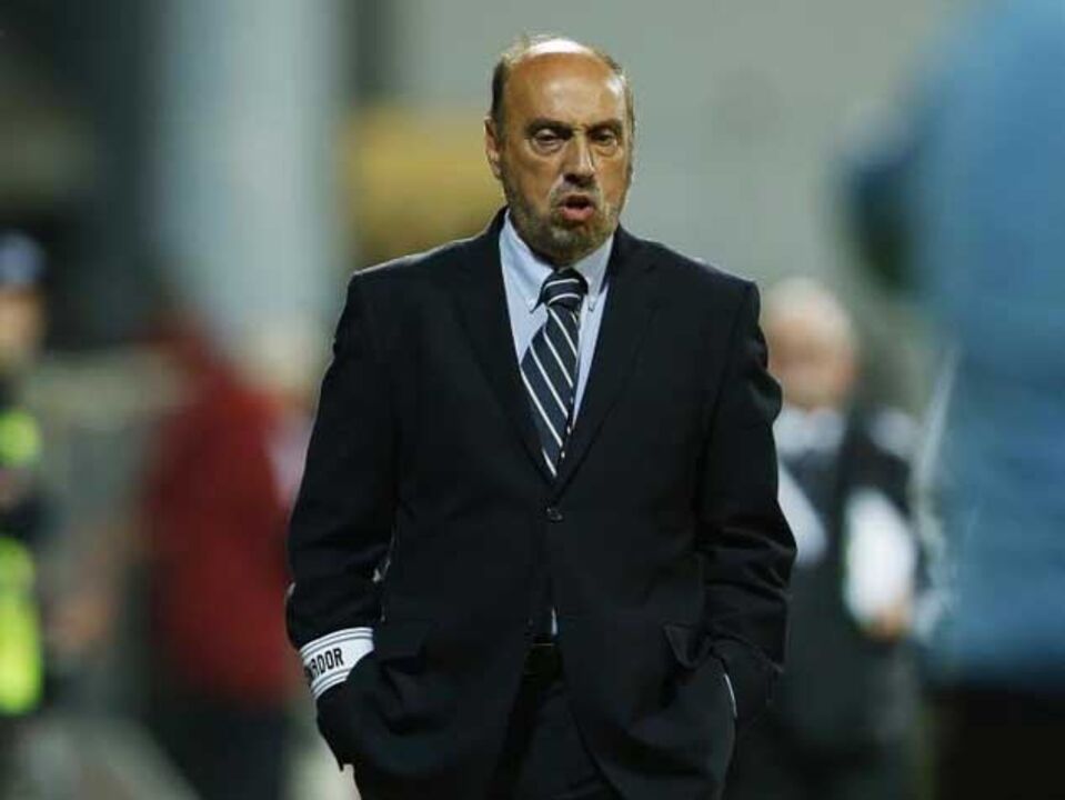 Cajuda: «Shikabala foi mais vítima que culpado»