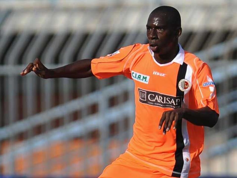 Dramé mostra-se a Leonardo Jardim