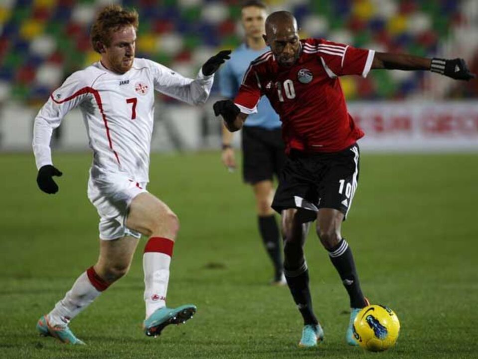 Samir Abdel Tawab: «Shikabala quer ajudar clube a ser campeão»