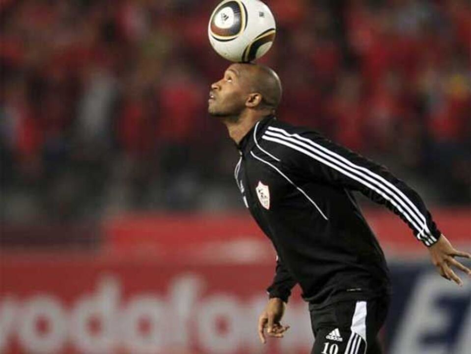 Abdel Ghany: «Shikabala gosta de jogar como um palhaço»»