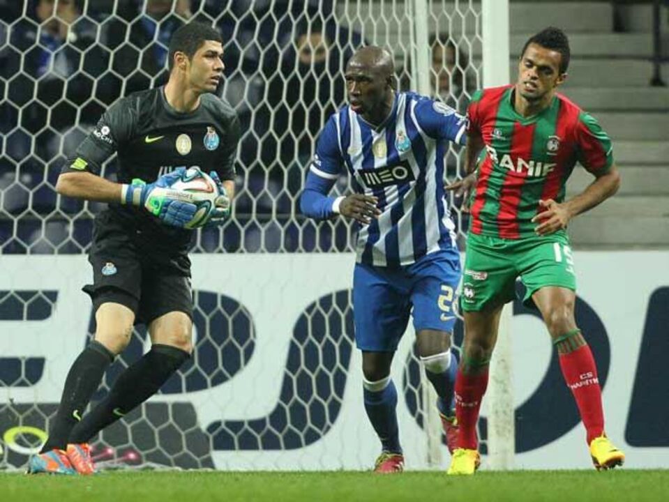 FC Porto-Marítimo não está homologado
