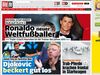 "Faltam duas" Bolas de Ouro a Ronaldo