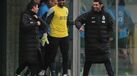 Helton: «Vamos ver se conseguimos mais êxitos com Quaresma»