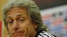 Jorge Jesus: «Não é fácil reforçar plantel seja com quem for»