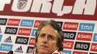 Jorge Jesus: «Treinador não tem passado nem futuro»