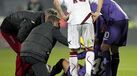 Lesão de Rossi não é tão grave como esperado