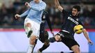 Lazio vence Inter e sobe na tabela