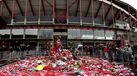 Luís Filipe Vieira: «Zona da estátua de Eusébio será fechada»