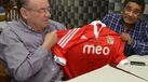 Simões: «Centro de estágios podia ter nome de Eusébio»