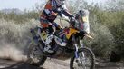 Dakar'2014: Rúben Faria sofre acidente e abandona prova