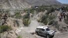 Dakar'2014: Peterhansel sofreu seis furos num dia