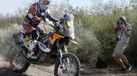 Dakar'2014: Ruben Faria já teve alta médica 