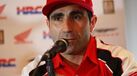 Dakar'2014: Paulo Gonçalves abandona com a mota em chamas