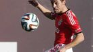 Bernardo Silva melhor do mês na Segunda Liga