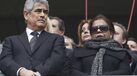 Águias pedem "silêncio total" na homenagem a Eusébio 
