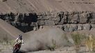 Dakar'2014: Hélder Rodrigues continua a subir