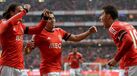 Benfica faz a festa