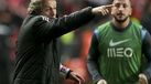 Jorge Jesus: «Jogada de andebol de Mangala»