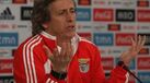 Jesus: «Jogadores como Matic aparecem de 10 em 10 anos»